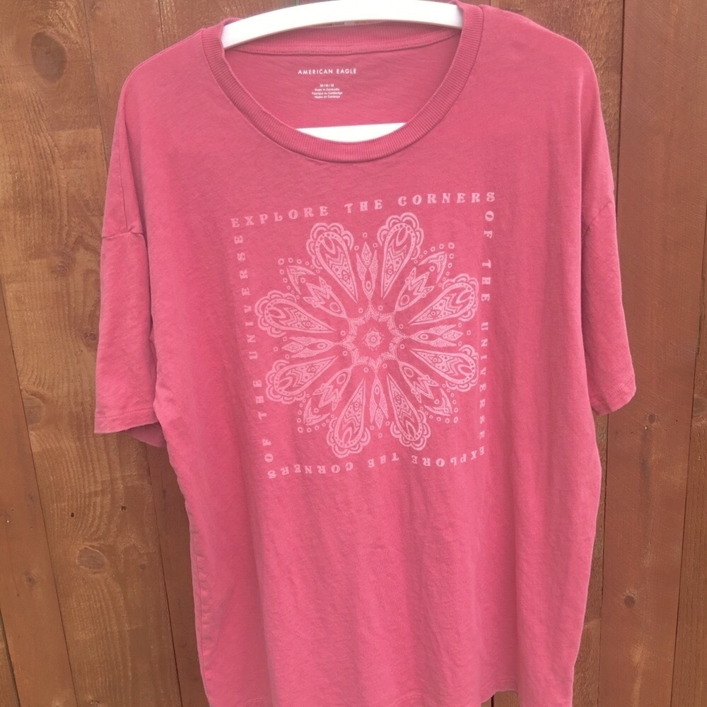 AE Time Graphic T-Shirt